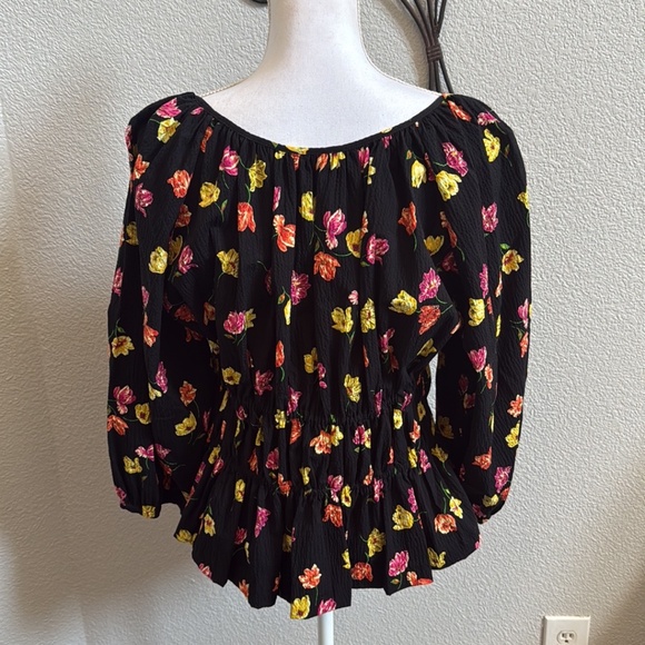 Kate Spade Tulip Toss Riviera Top - Picture 10 of 15